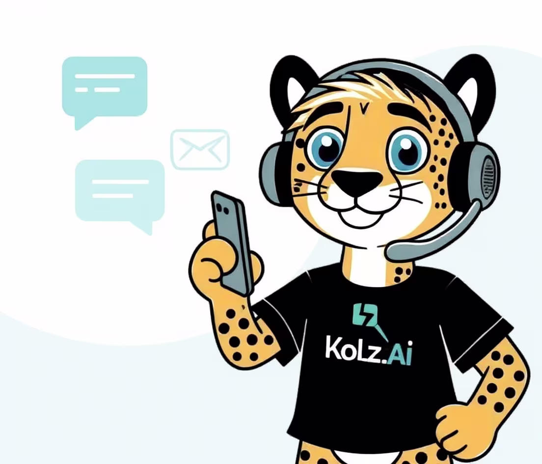 Cheetah representing speed and agility